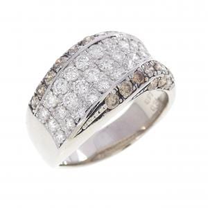 サザンクロス ダイヤモンド リング 0.97CT