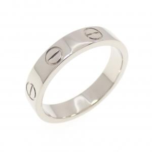 カルティエ ミニラブ リング