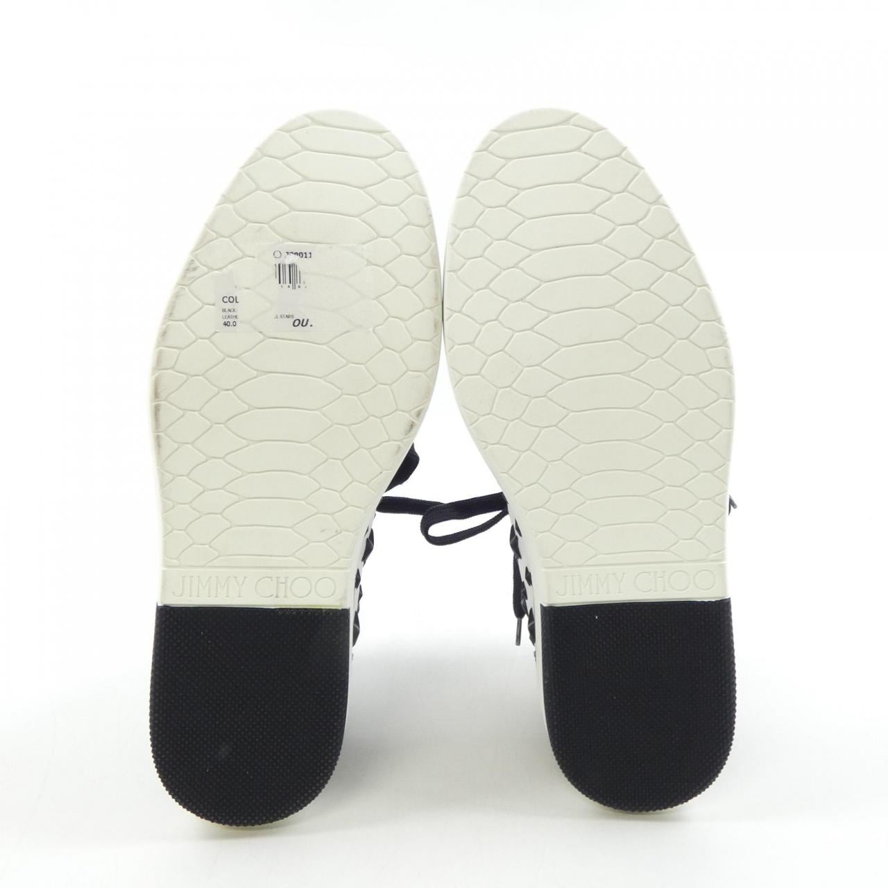 ジミーチュウ JIMMY CHOO スニーカー