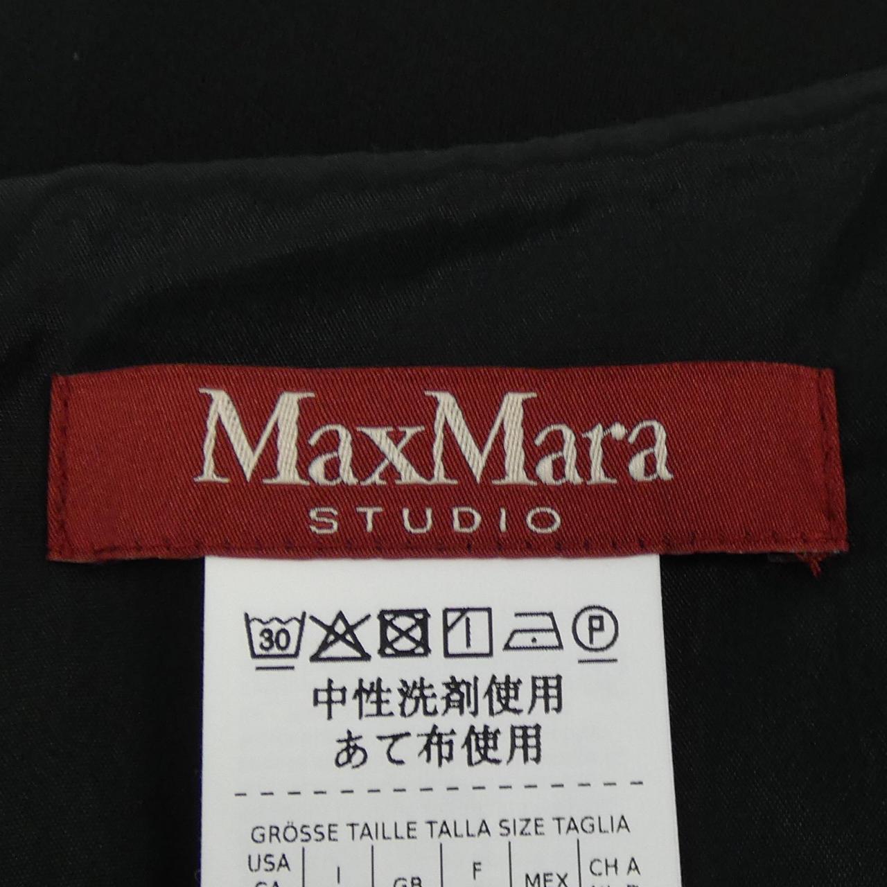 マックスマーラステュディオ Max Mara STUDIO ワンピース
