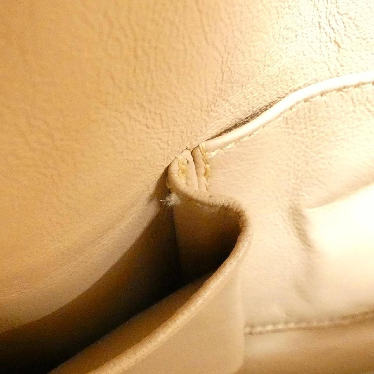 シャネル ラグジュアリー ライン 31407 ショルダーバッグ