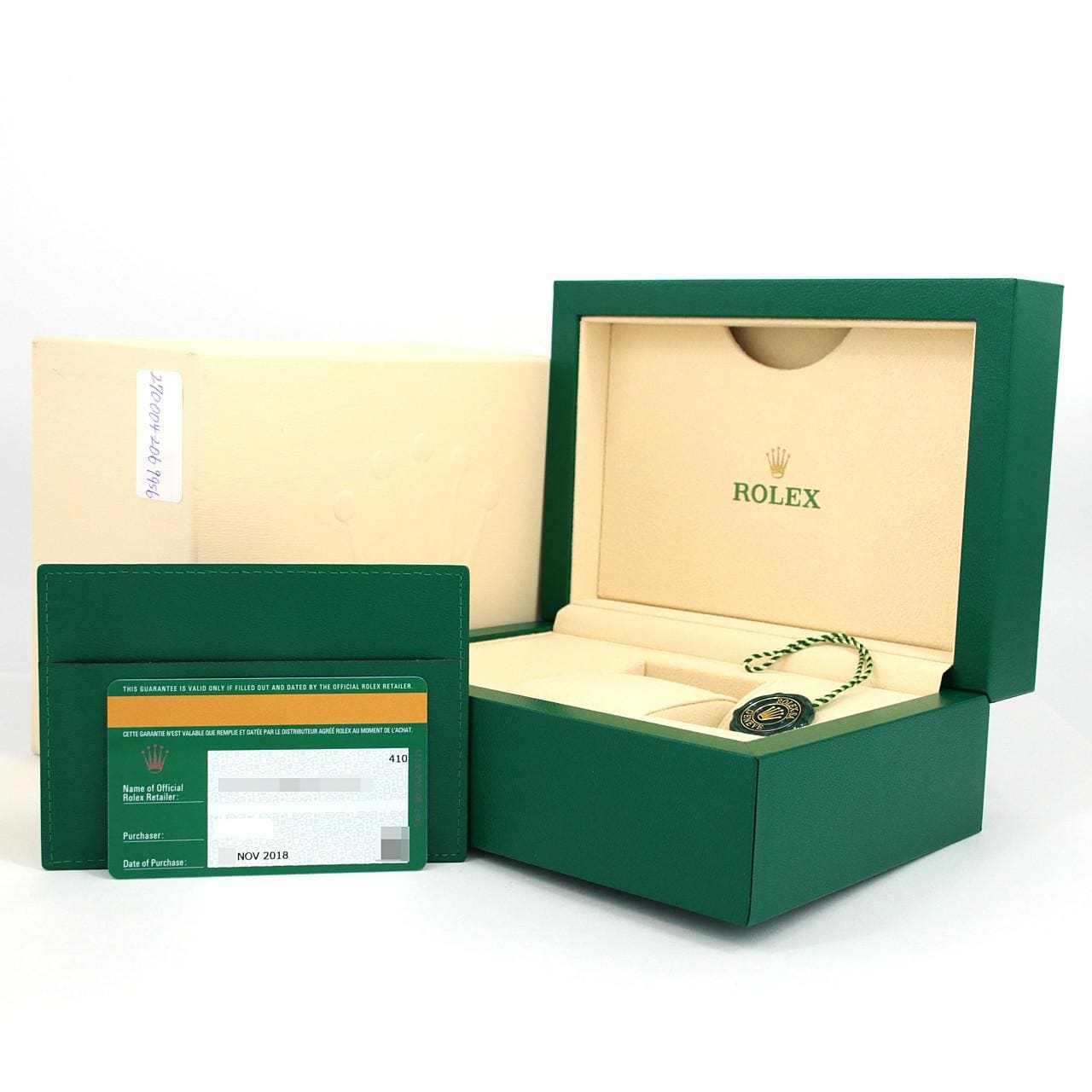 ロレックス デイトジャスト 279381RBR SSxPG 自動巻 ランダム番