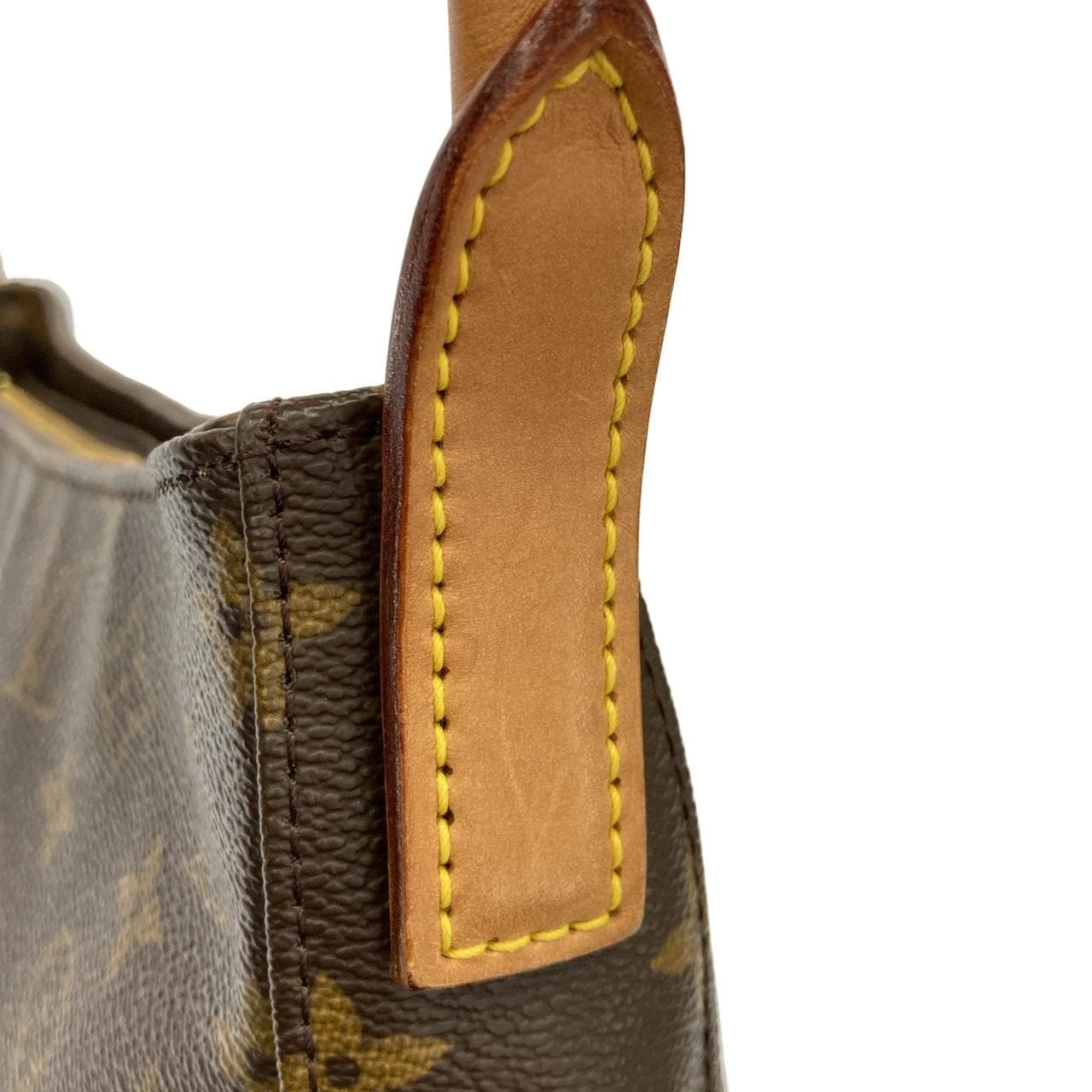 ルイヴィトン モノグラム ルーピング GM M51145 ショルダーバッグ