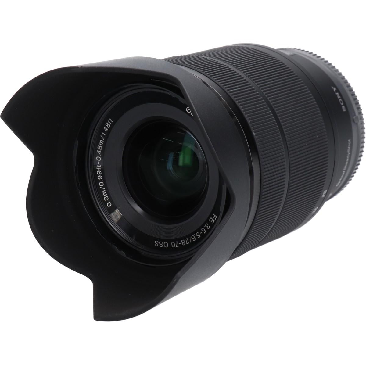 ＦＥ２８－７０ｍｍ　Ｆ３．５－５．６ＯＳＳ