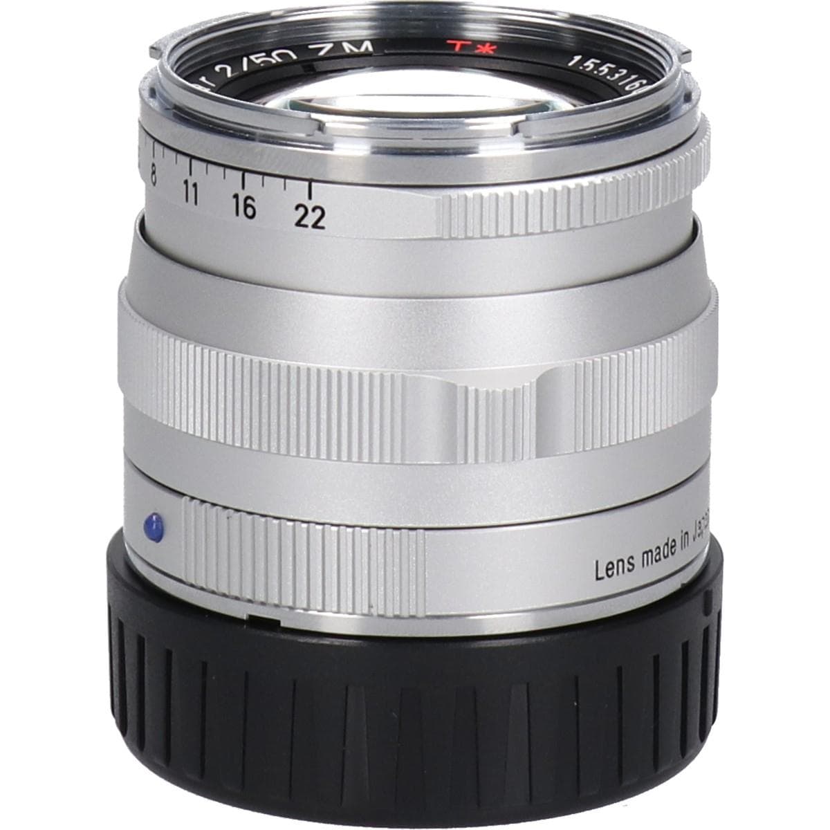 ＣＡＲＬ　ＺＥＩＳＳ　ＰＬＡＮＡＲ　Ｔ＊５０ｍｍ　Ｆ２ＺＭ