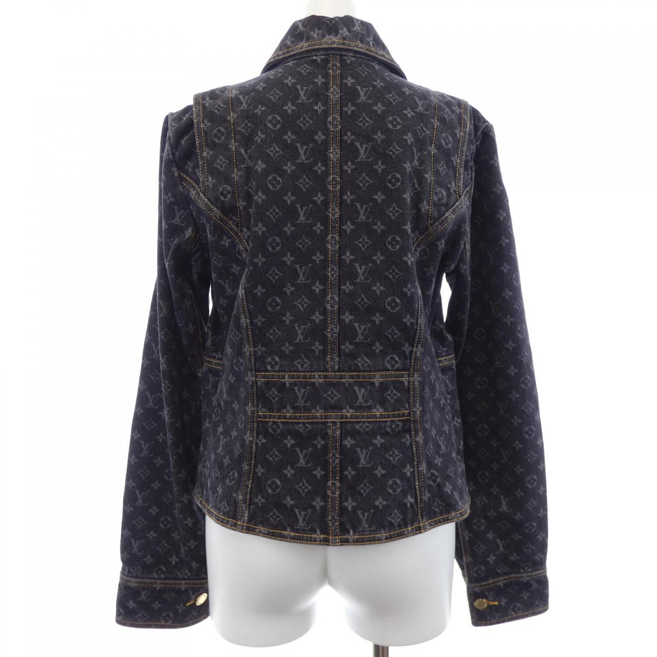 ルイヴィトン LOUIS VUITTON FSJA38MMM デニムジャケット