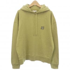 メゾンキツネ MAISON KITSUNE LM00705KM0001 パーカー