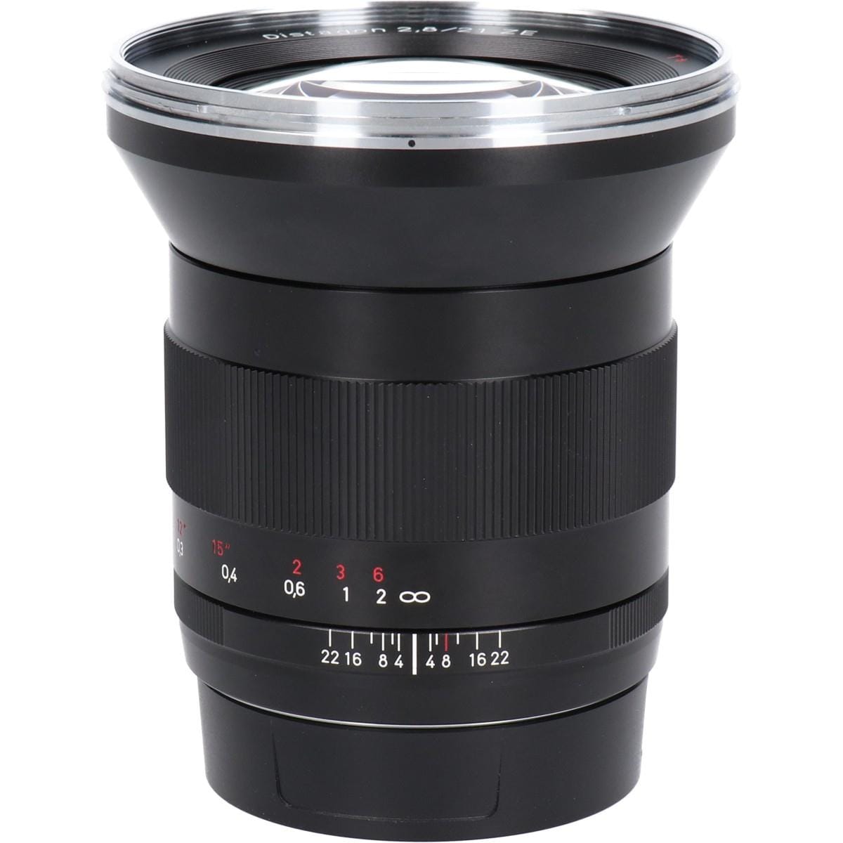 ＤＩＳＴＡＧＯＮ２１ｍｍ　Ｆ２．８ＺＥ