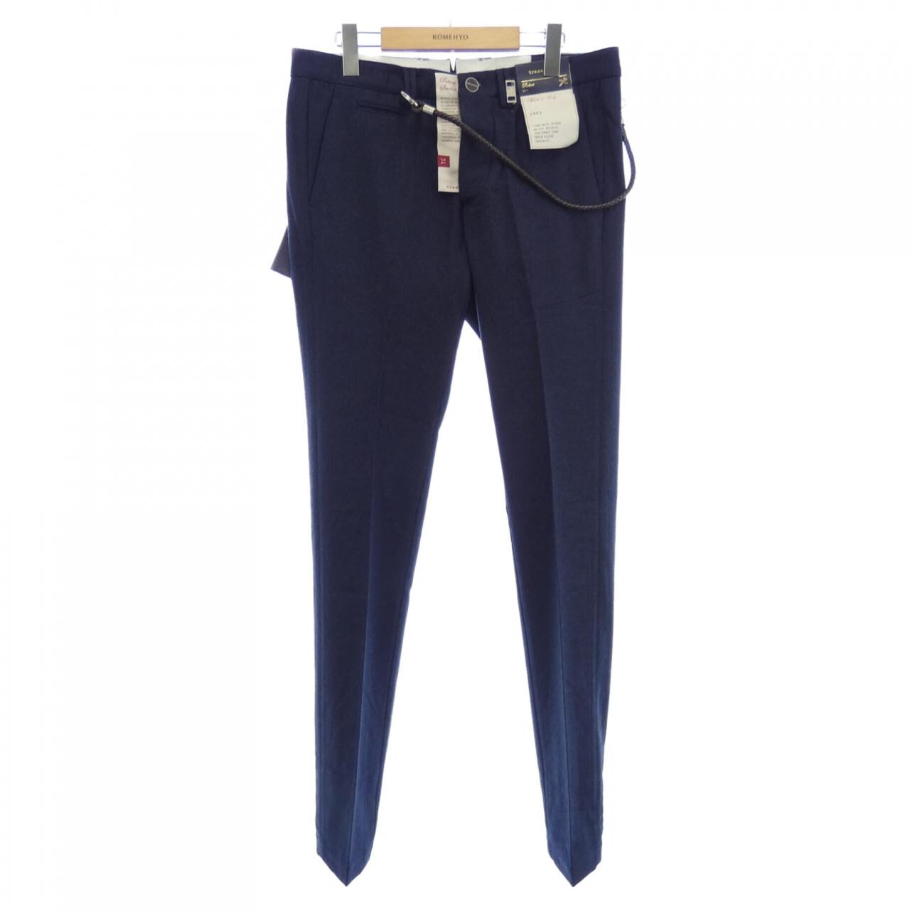 sartoria tramarossa パンツ