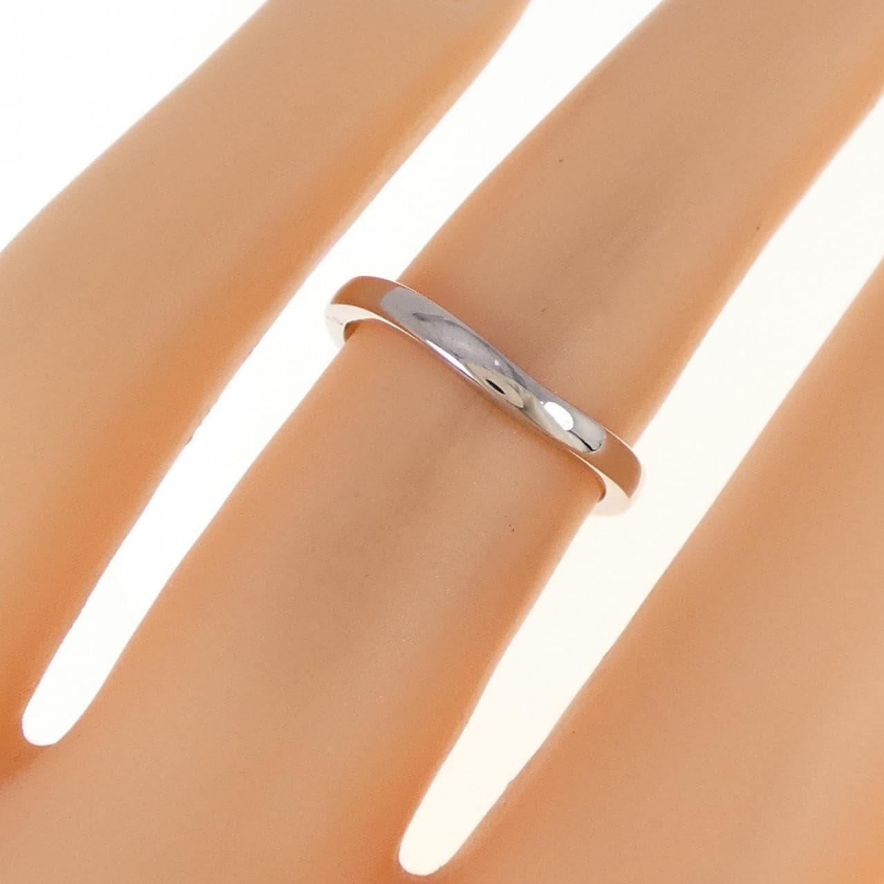 カルティエ バレリーナ リング