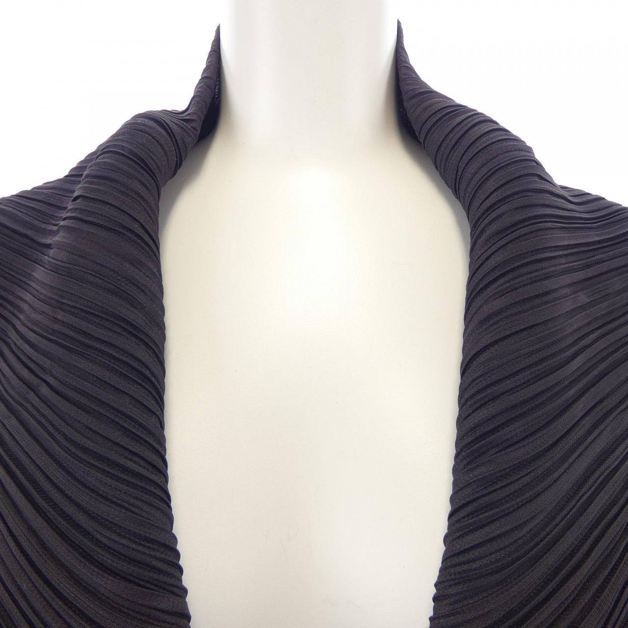 プリーツプリーズ PLEATS PLEASE カーディガン