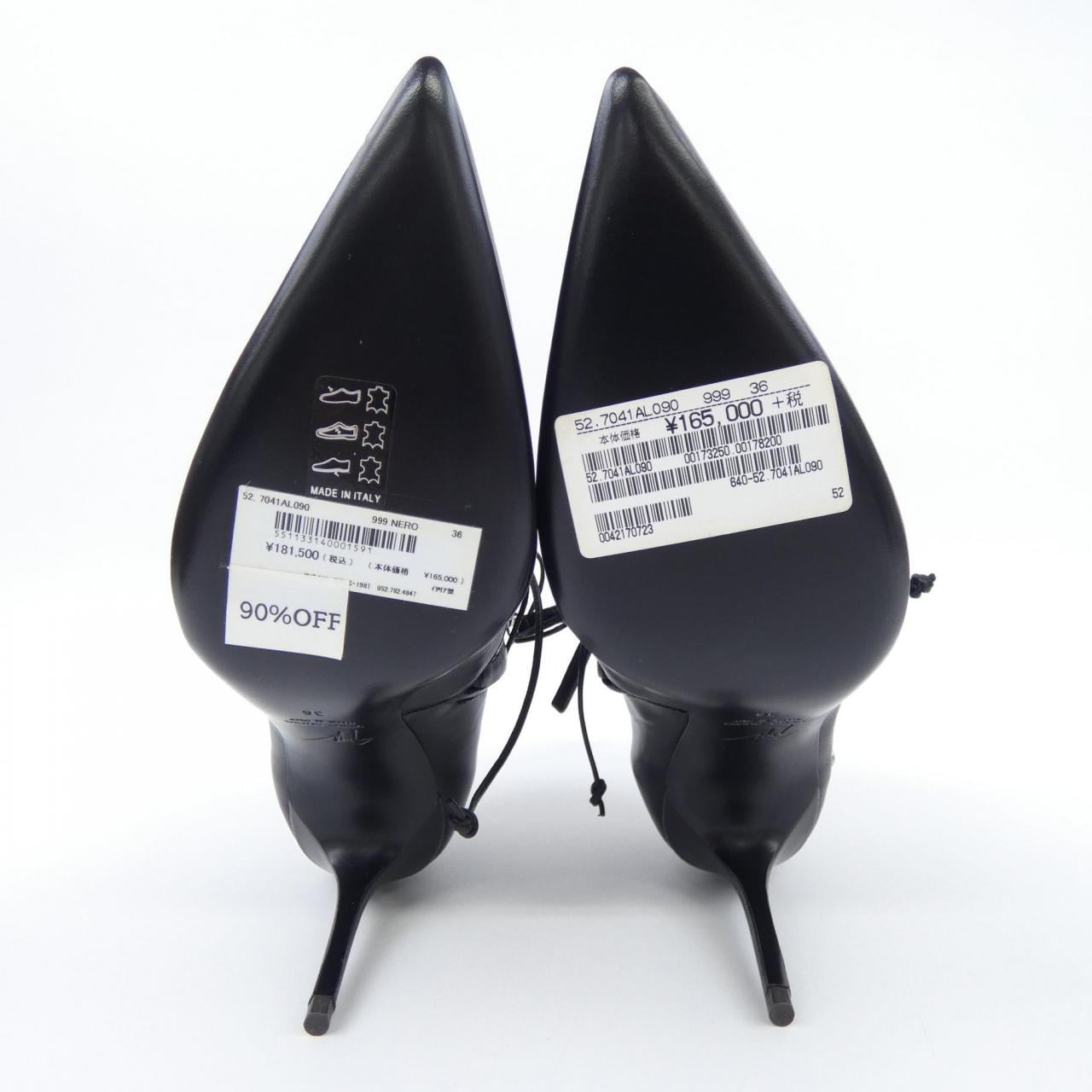ジュゼッペザノッティ GIUSEPPE ZANOTTI ブーツ
