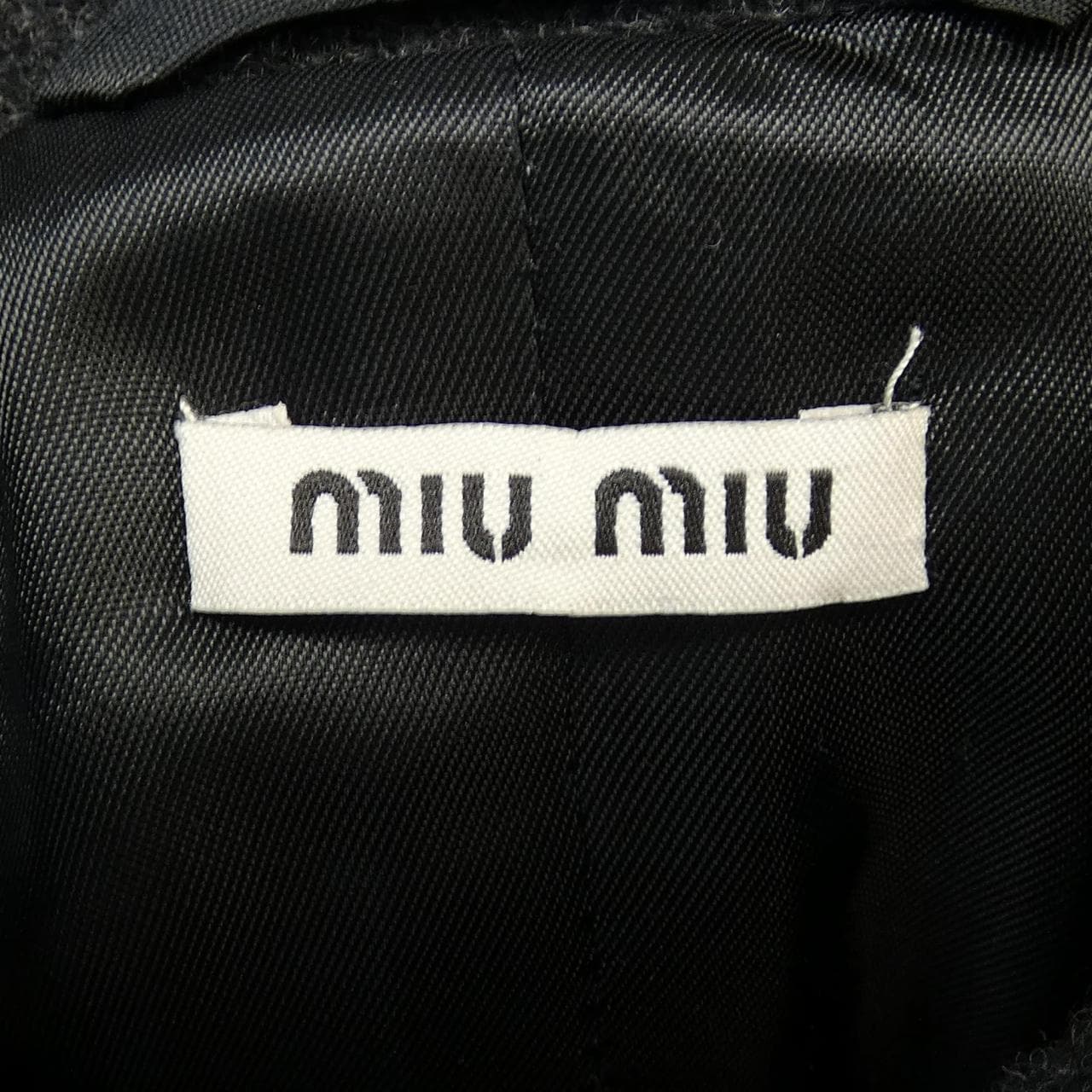 ミュウミュウ MIU MIU MS1018 LC0 コート