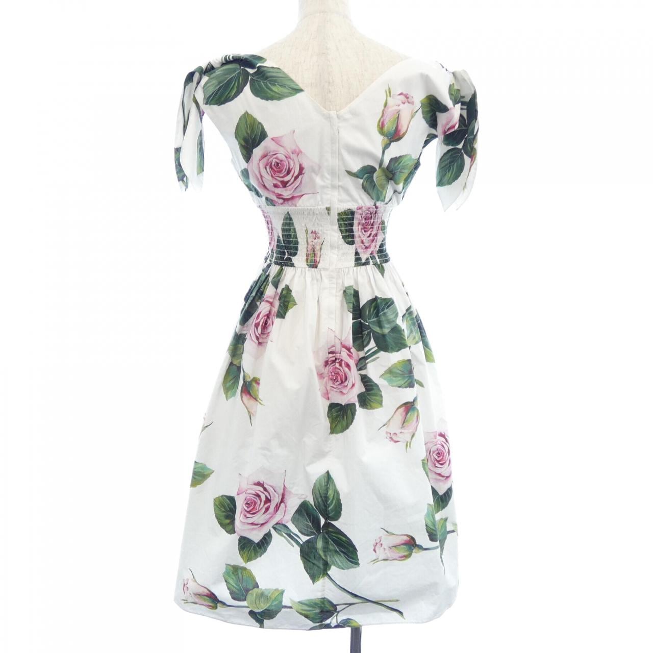 ドルチェアンドガッバーナ DOLCE&GABBANA F610AT/HS5FZ ワンピース