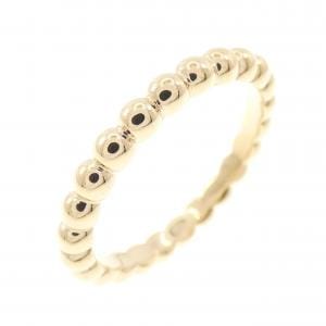 ヴァンクリーフ&アーペル ペルレ ミディアム リング