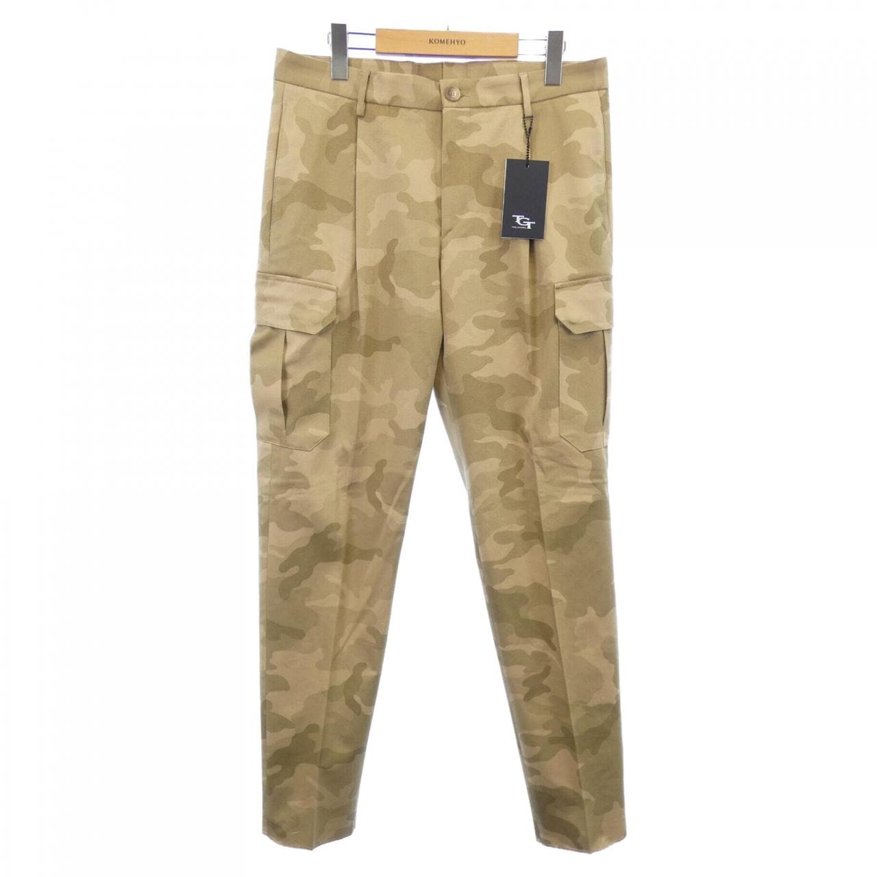 タリアトーレ TAGLIATORE P-JOSH14 パンツ