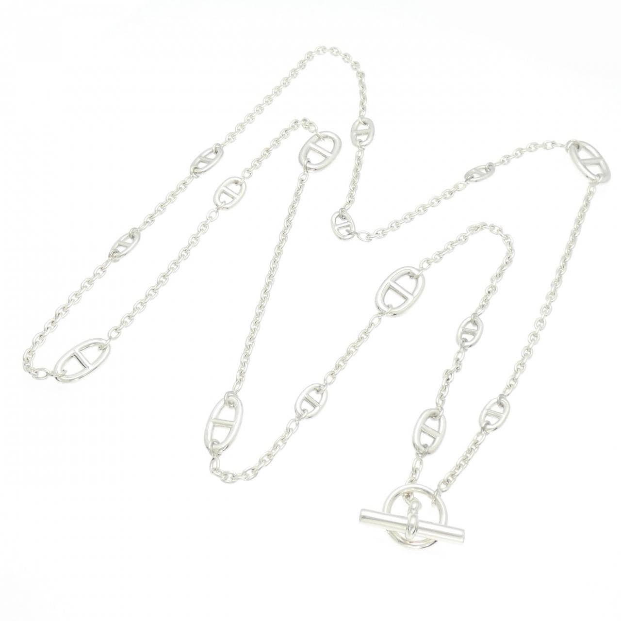 エルメス ファランドール ネックレス