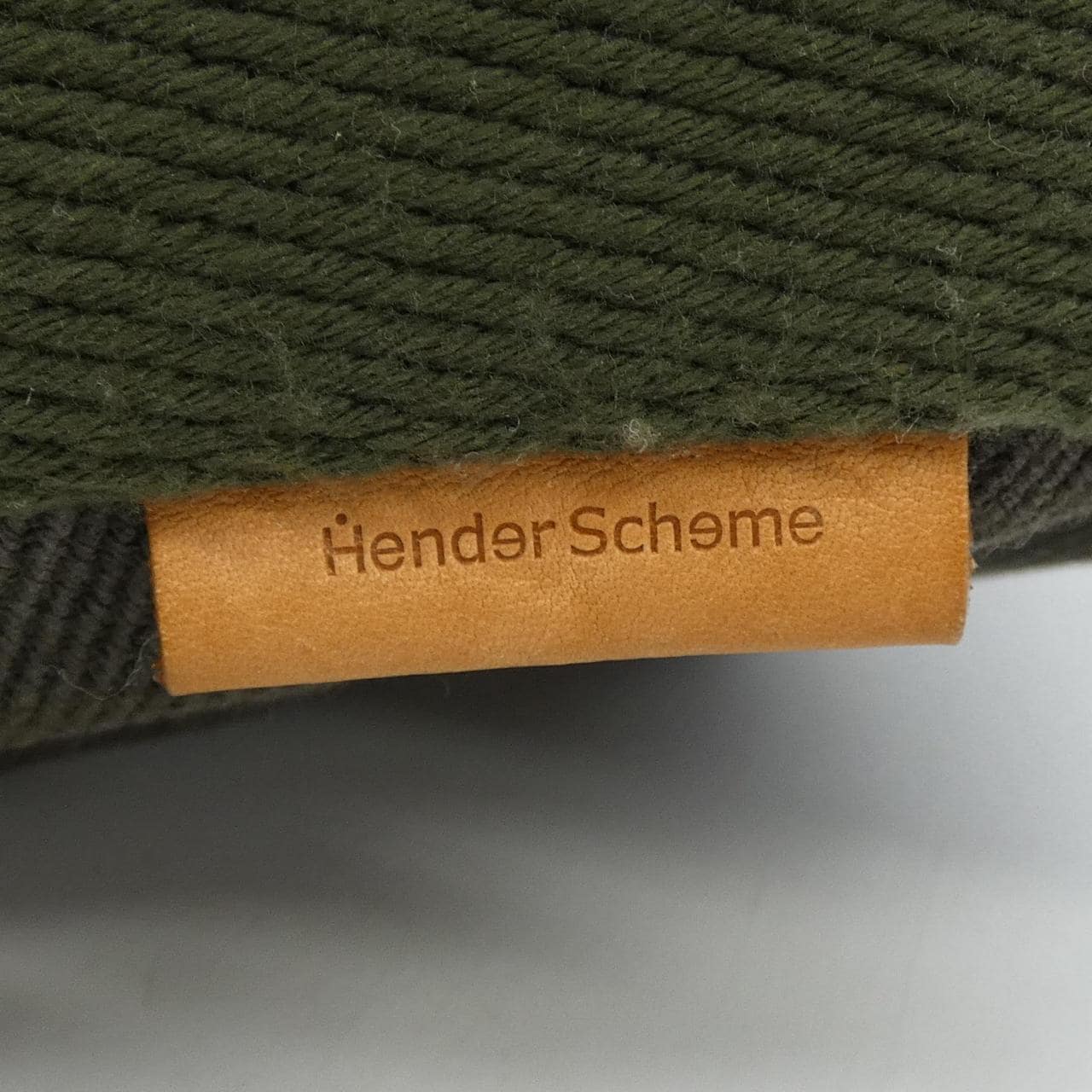 エンダースキーマー HENDER SCHEME BAG