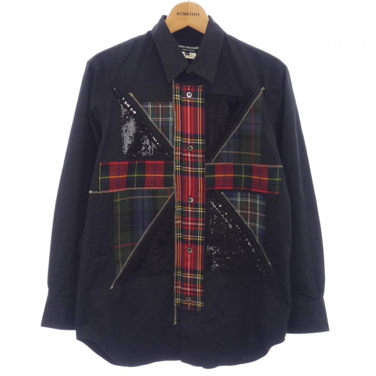 ジュンヤワタナベ JUNYA WATANABE JT-B025 シャツ