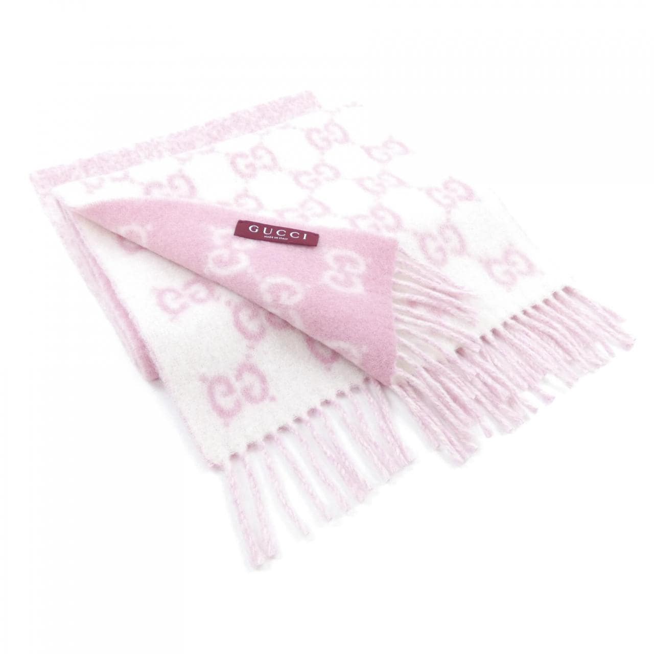 グッチ GUCCI 853398 3GAPK MUFFLER