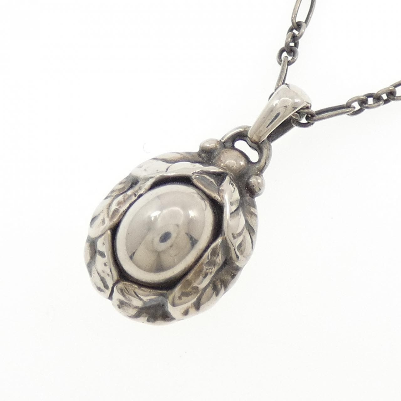 ジョージ ジェンセン 925 ネックレス