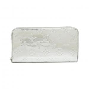 ルイヴィトン モノグラム ミロワール(LVスノー) ジッピー ウォレット M83543 財布