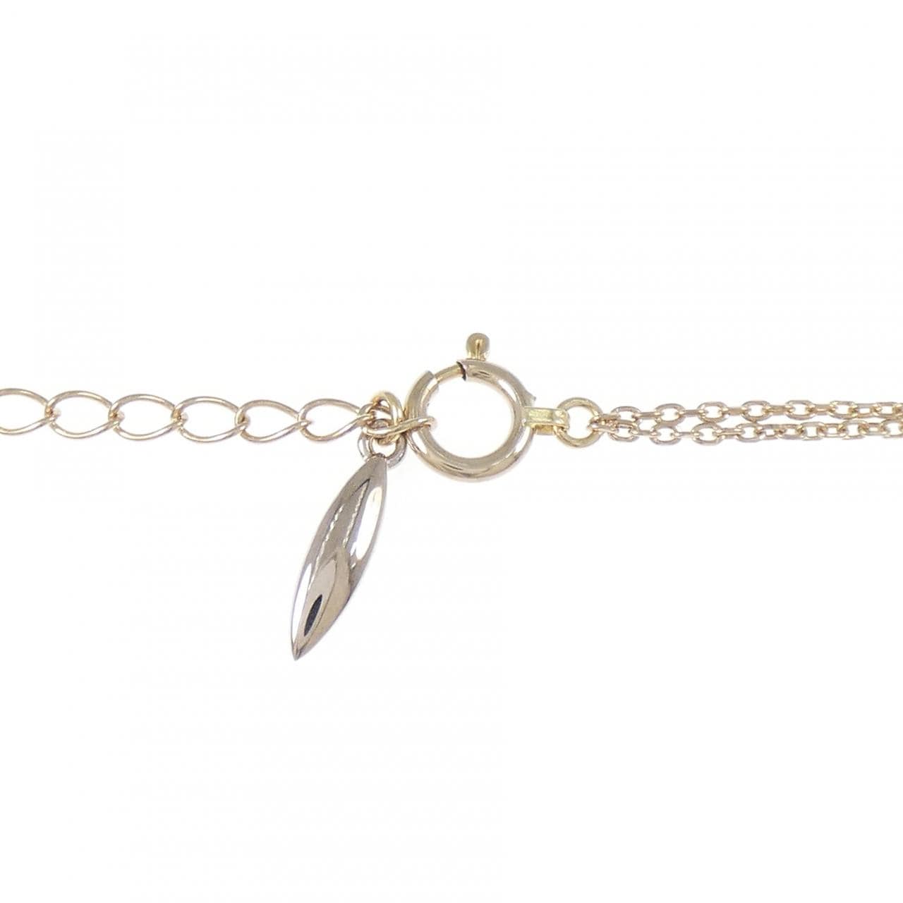 カシケイ ネイキッド ネックレス 1.00CT