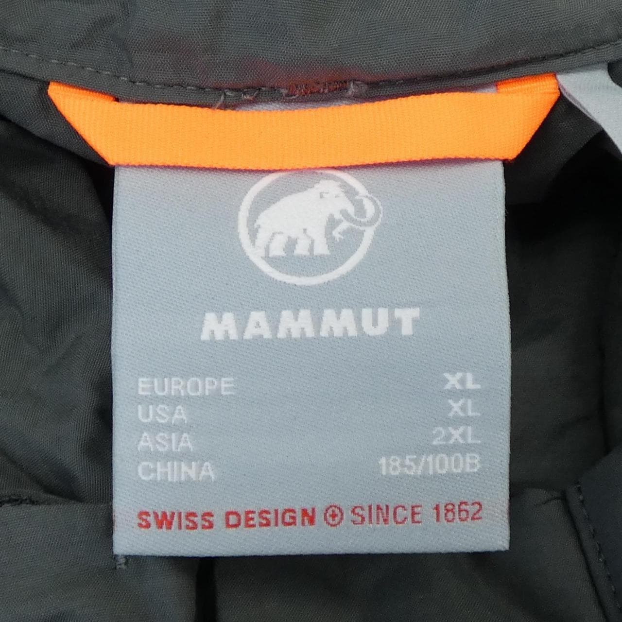 マムート MAMMUT ブルゾン
