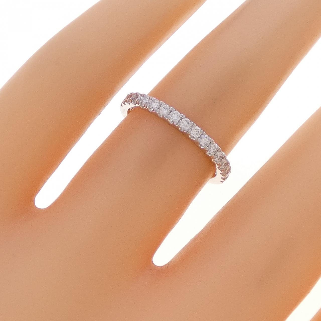 アーカー ティナ リング 0.34CT