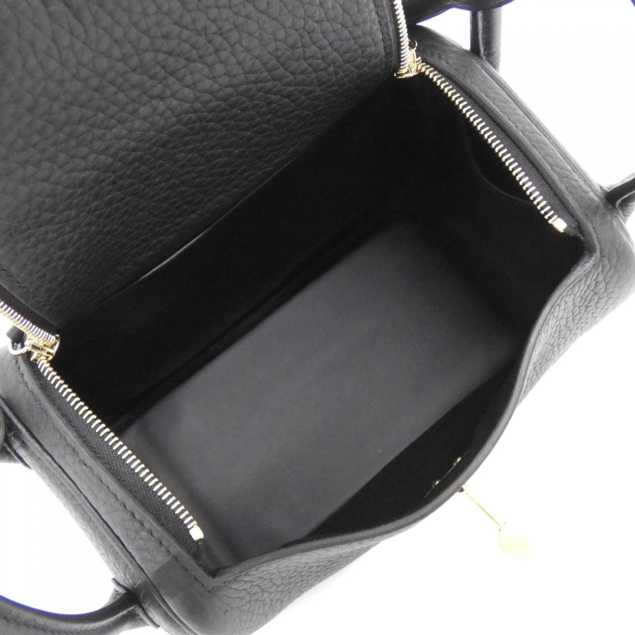 【未使用品】エルメス リンディ2 MINI 085956CC ショルダーバッグ
