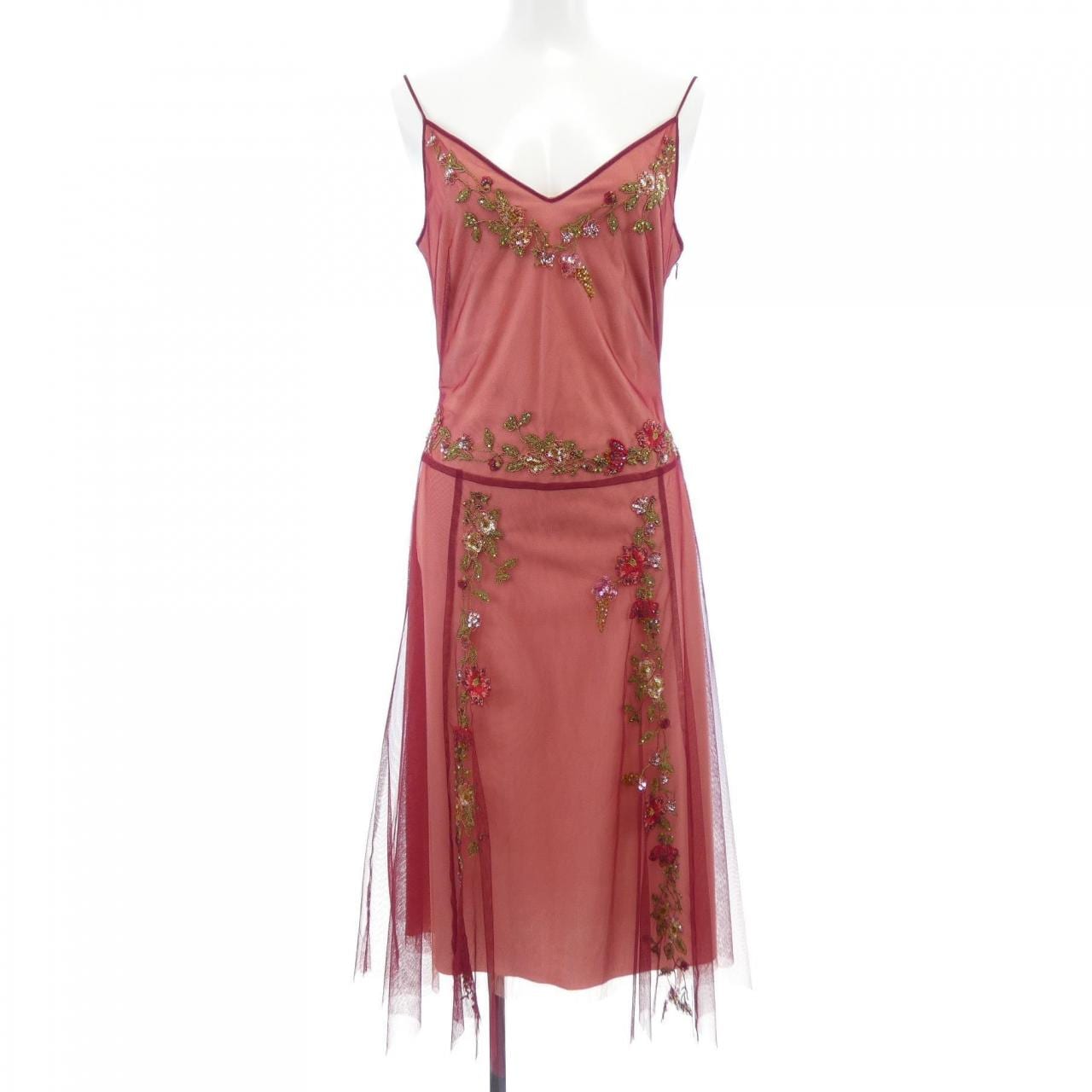 ビーシービージーマックスアズリア BCBGMAXAZRIA ワンピース