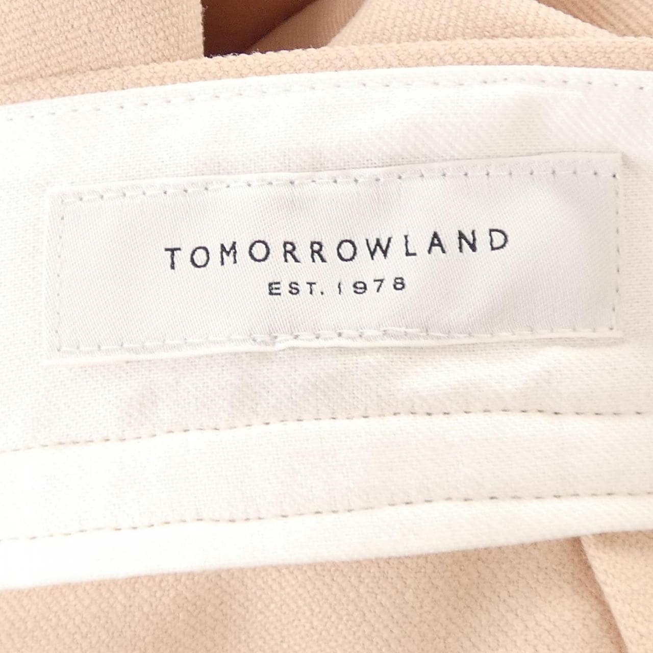 トゥモローランド TOMORROW LAND スカート