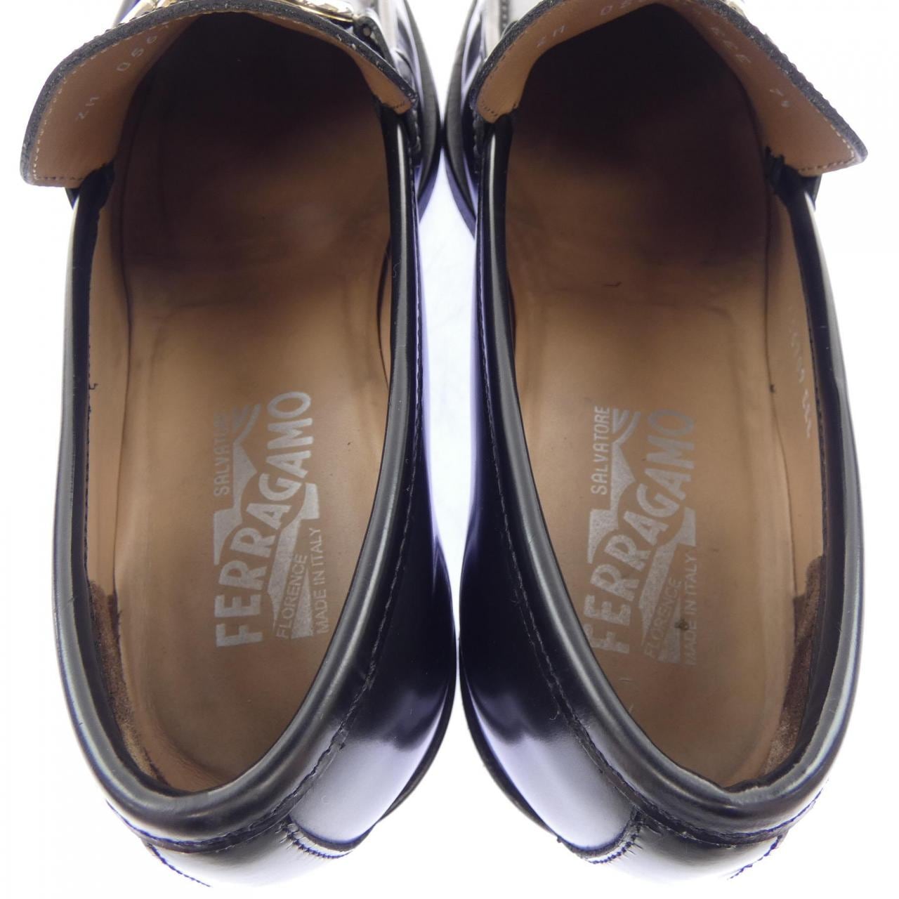 サルヴァトーレフェラガモ SALVATORE FERRAGAMO シューズ