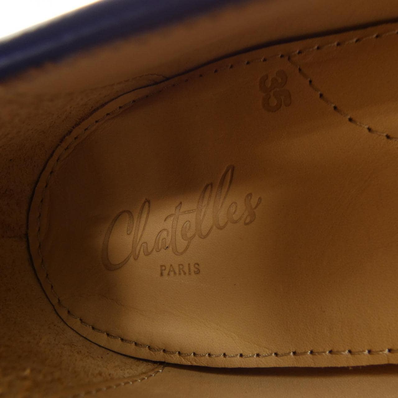 シャテル Chatelles シューズ