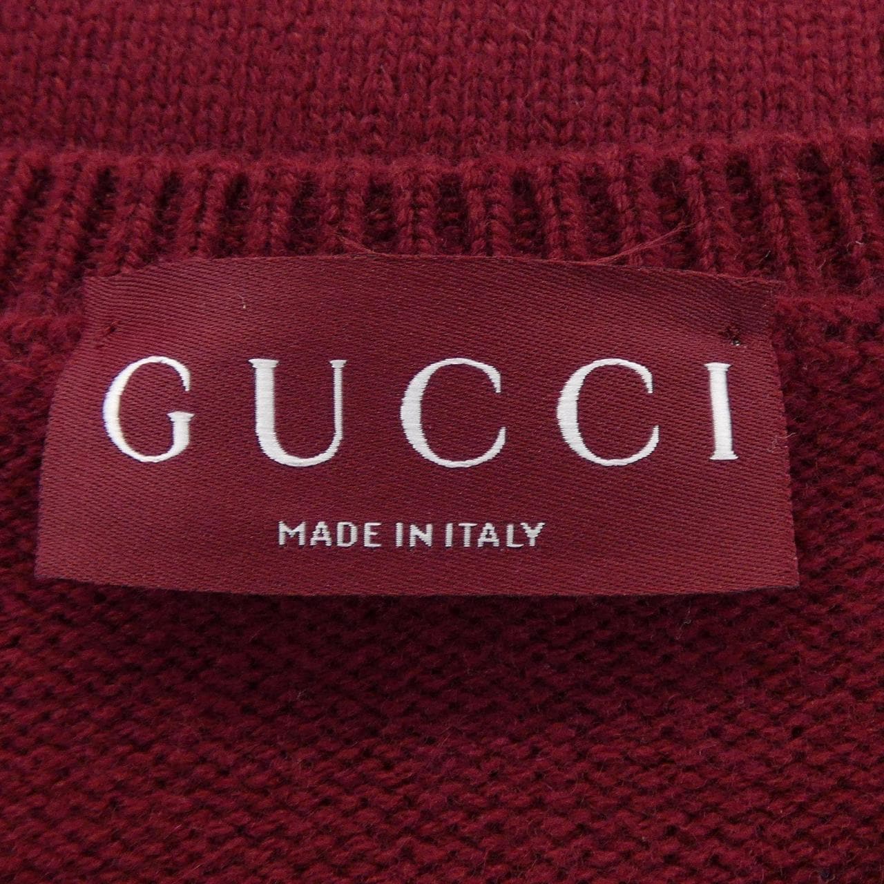 グッチ GUCCI 810341 XKEWI ニット