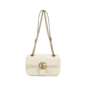 グッチ GG MARMONT 446744 DTD1T ショルダーバッグ