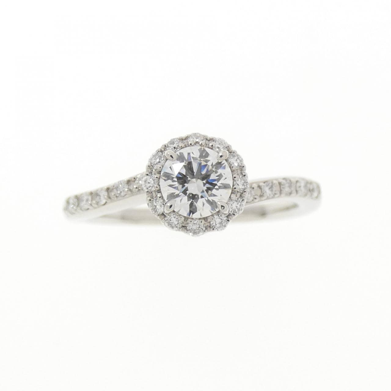 スタージュエリー ダイヤモンド リング 0.306CT