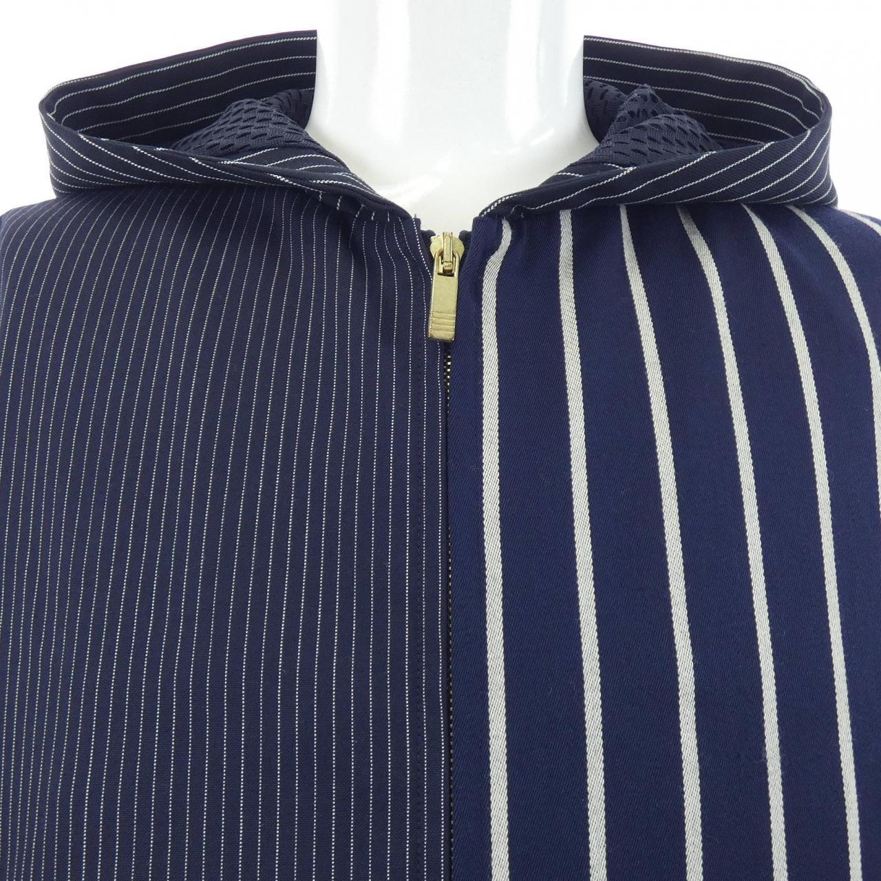 トムブラウン THOM BROWNE MJ0139F パーカー