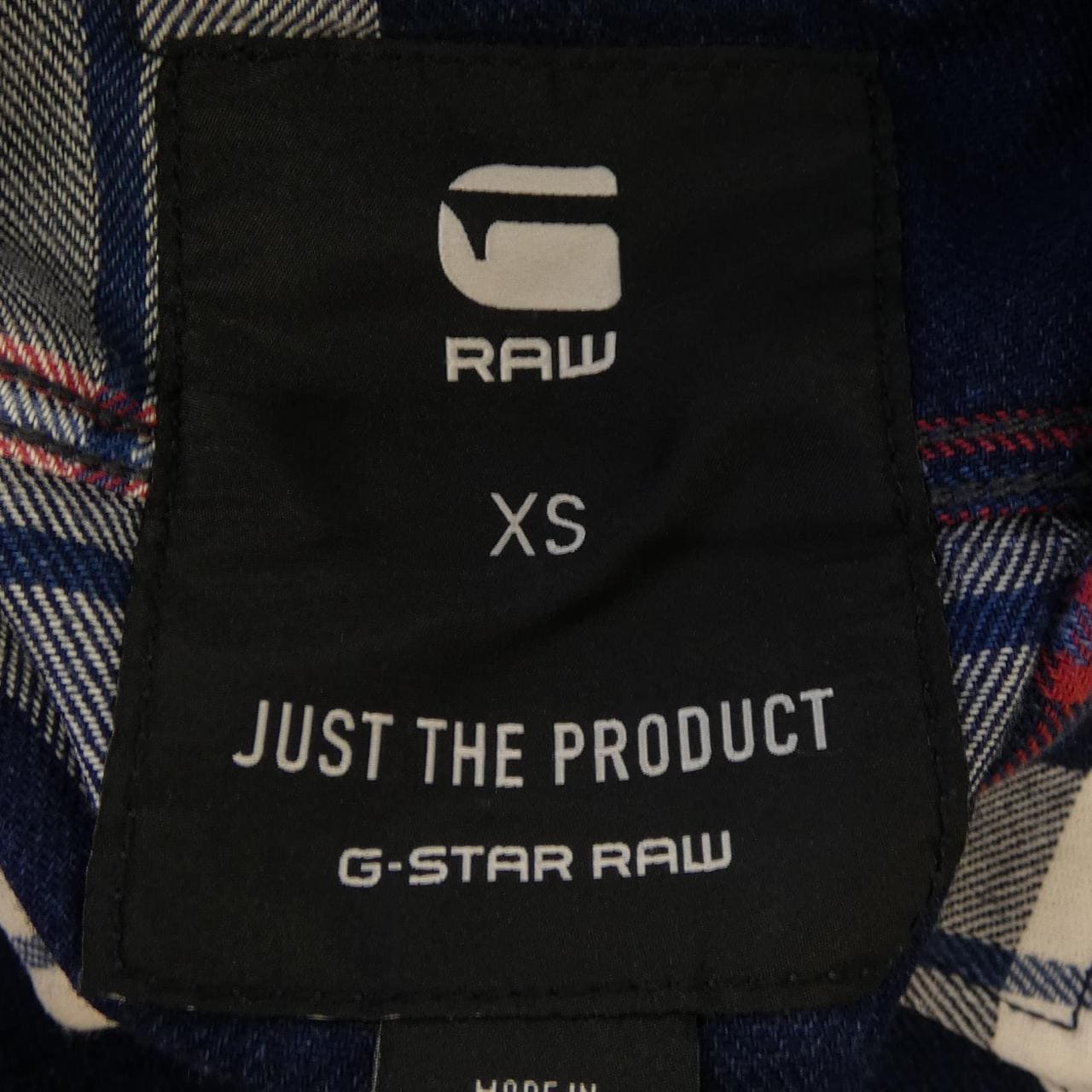 ジースター G-STAR シャツ