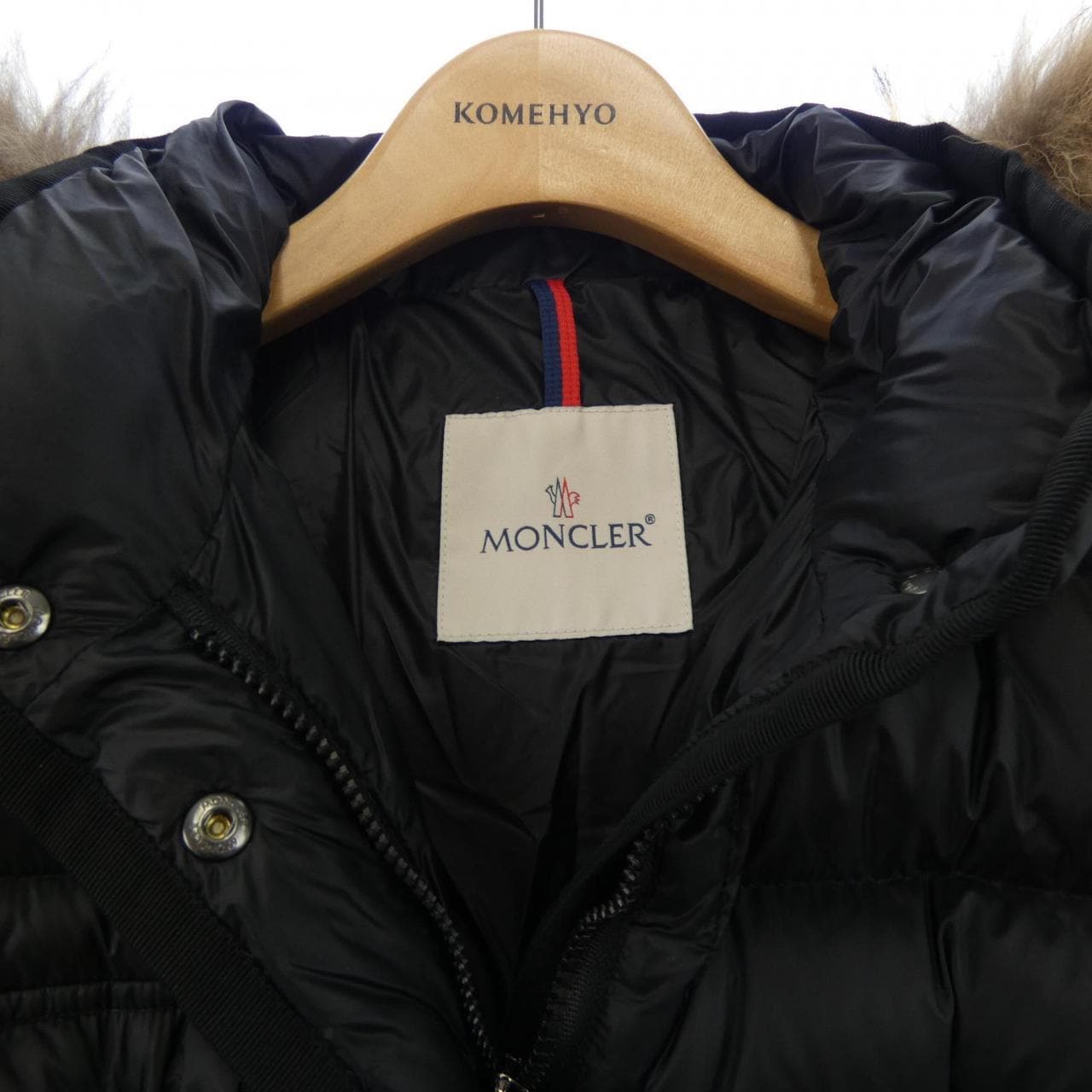 モンクレール MONCLER HERMIFUR ダウンコート