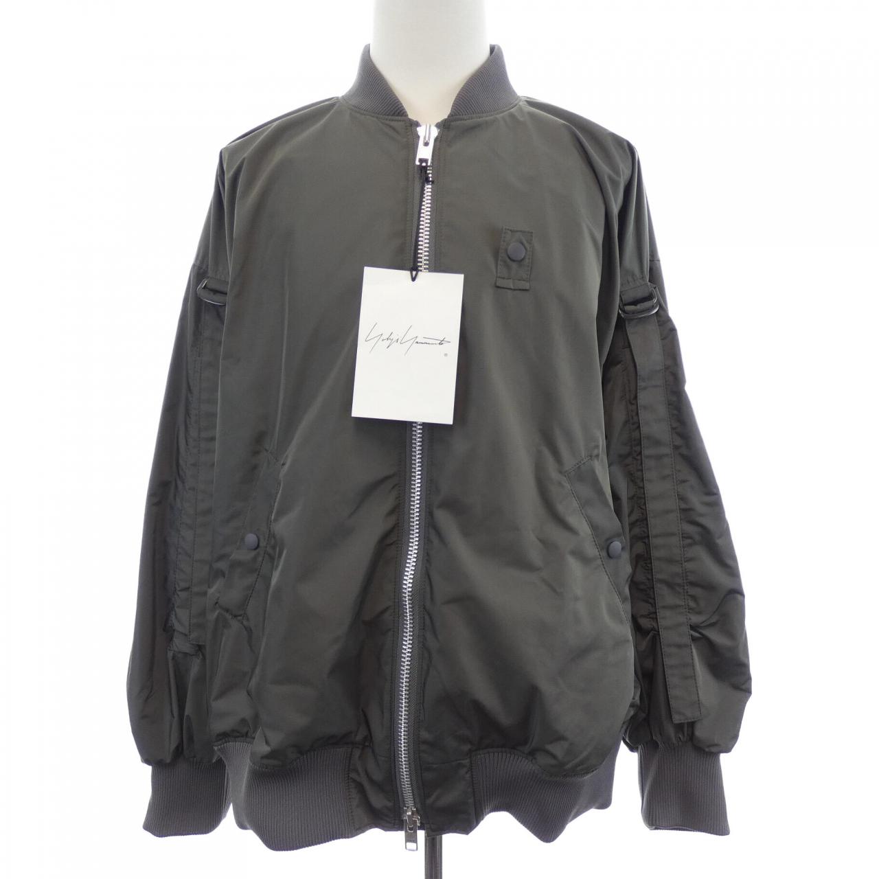 レギュレーションヨウジヤマモト REGULATION Yohji Yamamoto FT-J54-600 ブルゾン