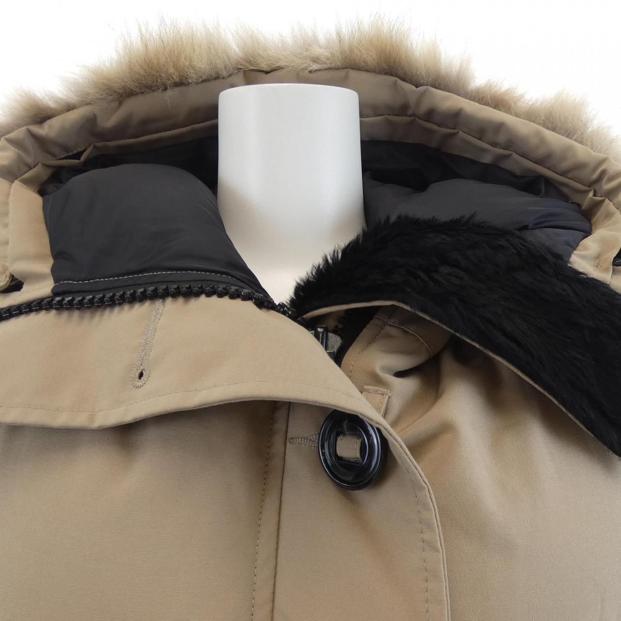 カナダグース CANADA GOOSE 2603JL BRONTE ブロンテ ダウンコート