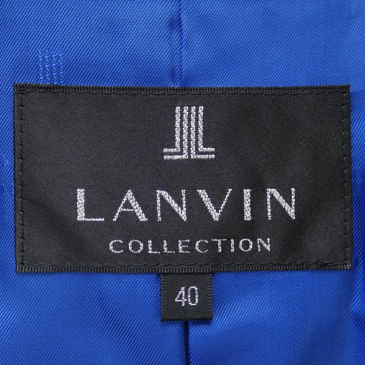 ランバンコレクション LANVIN COLLECTION コート