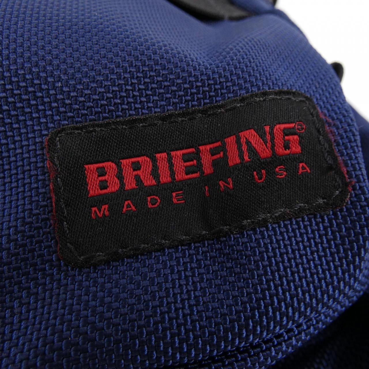 ブリーフィング BRIEFING BAG