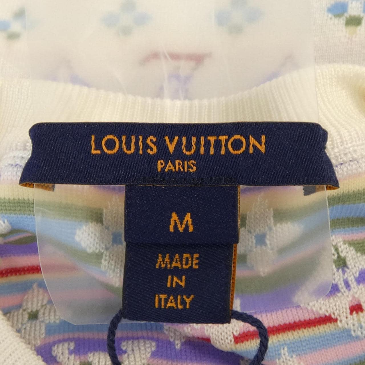 ルイヴィトン LOUIS VUITTON ニット