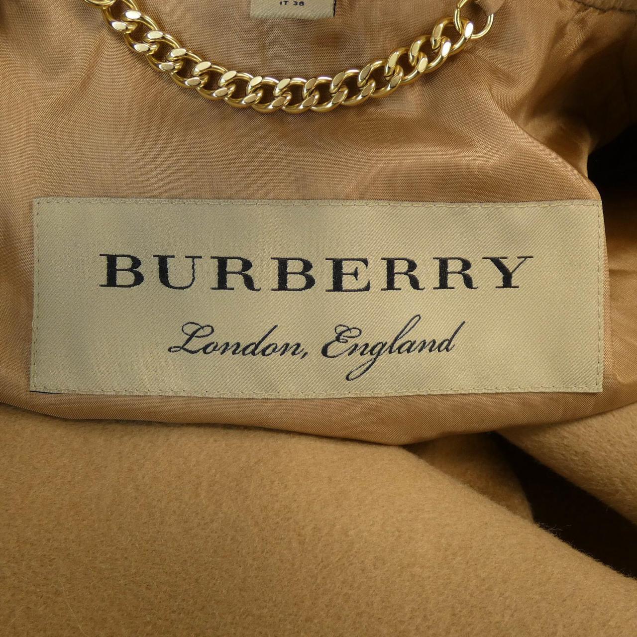 BURBERRY coat