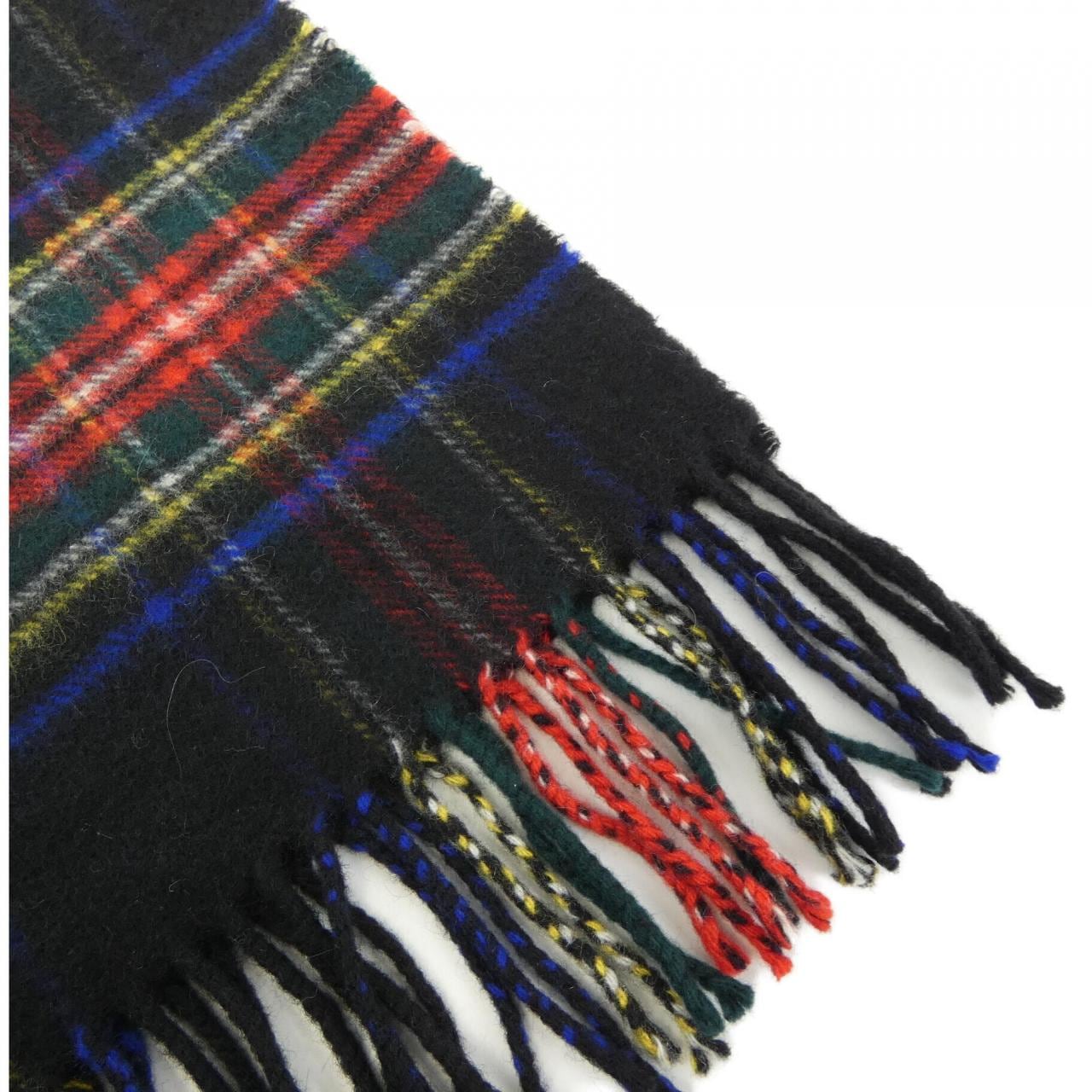 ジョンストンズ JOHNSTONS OF ELGIN MUFFLER