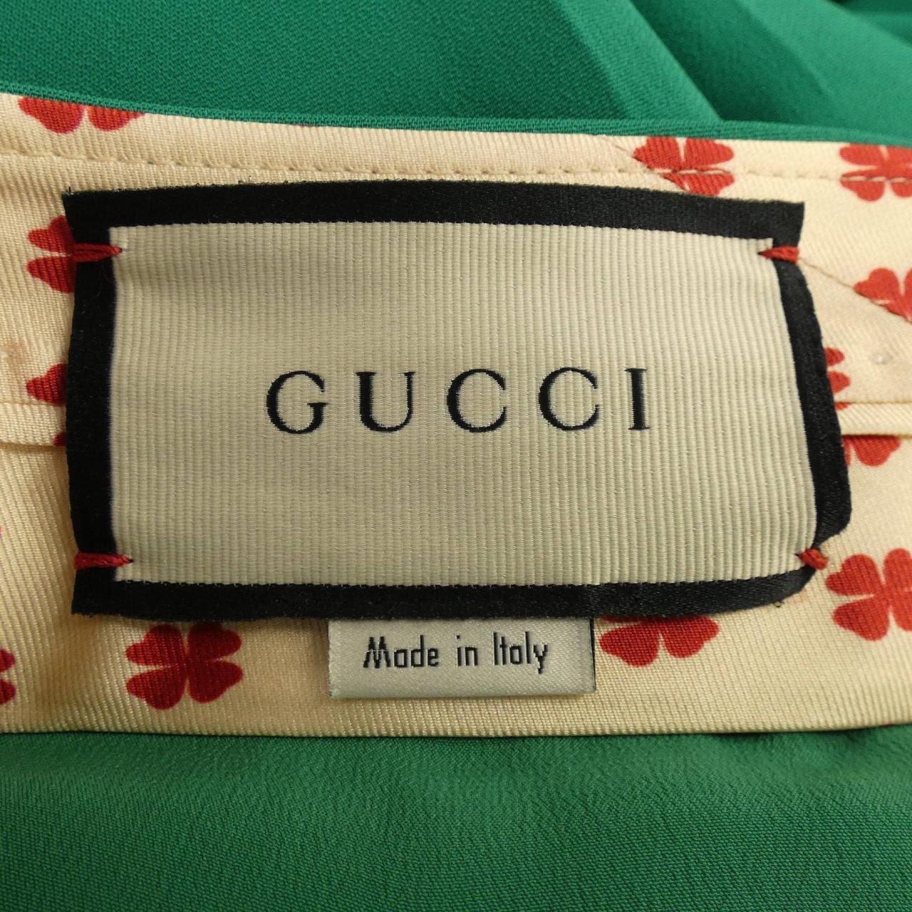 GUCCI裤子