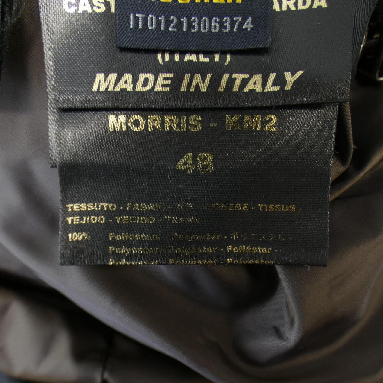 ムーレー MOORER ダウンジャケット