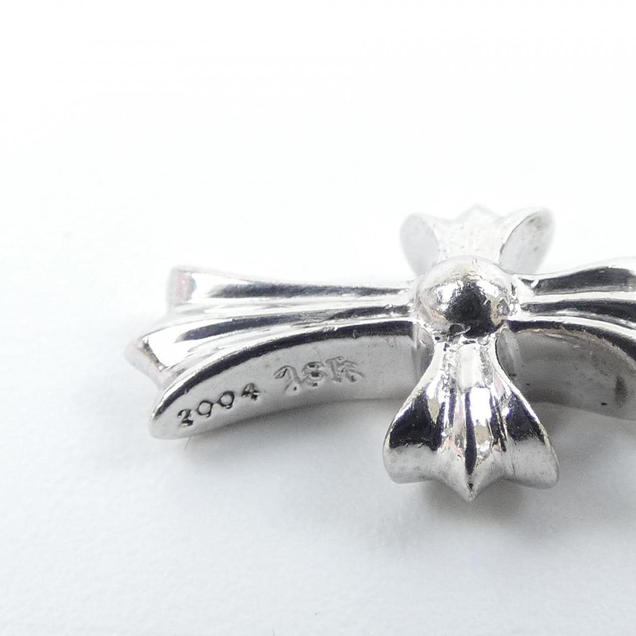 クロムハーツ CHROME HEARTS CH CROSS BABY FAT PAVE DMND SNGL SIDE 202033722WHGXXX036 ペンダント